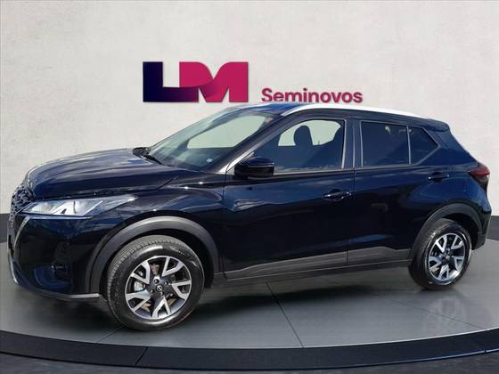 NISSAN KICKS 1.6 16V FLEXSTART SENSE XTRONIC NISSAN KICKS 1.6 16V FLEXSTART SENSE XTRONIC